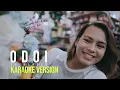 Download Lagu ESTRANGED - ODOI (KARAOKE VERSION)