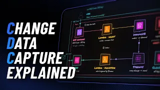 Build a Serverless CDC Pipeline on AWS