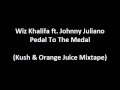 Download Lagu Wiz Khalifa - Pedal To The Medal with Lyrics on Screen