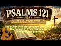 Psalm 121 Sung Word for Word KJV Peaceful Country Gospel Music