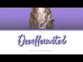 Download Lagu SANA 'DECAFFEINATED (extended ver.)' Color Coded Lyrics (Han/Rom/Eng) [AI GENERATED]