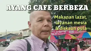 Download Ayang Cafe Berbeza MP3