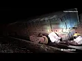 Savage winds from Michael derail trains in Panama City