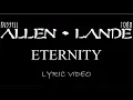 Lagu Allen \u0026 Lande - Eternity - 2010 - Lyric Video