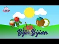Download Lagu KIA - BIJI BIJIAN (Official Music Video ) | Lagu Anak Indonesia | Kids Song