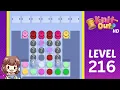 Knit Out Level 216 Solution Walkthrough