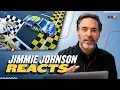 Jimmie Johnson Reacts TOP Career-Defining NASCAR Moments