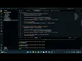CS50 Python Final Project Simple Text Editor By Muhammad Huzaifa Yousaf