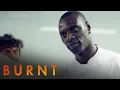 Michel Gets Revenge Scene Burnt