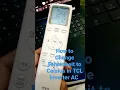 Download Lagu How To Change Fahrenheit to Celsius In TCL Inverter AC