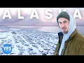 Exploring America s Most Isolated Town extreme conditions eating whale