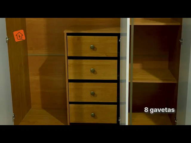 Vídeo do produto