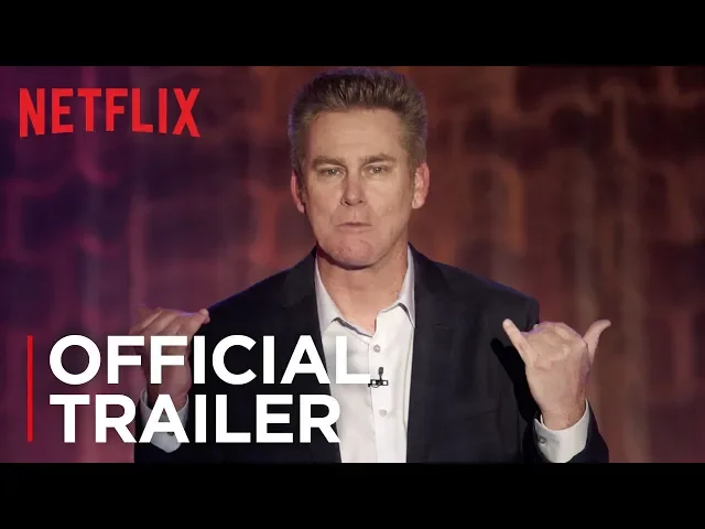 Standup and Away! with Brian Regan | Official Trailer [HD] | Netflix