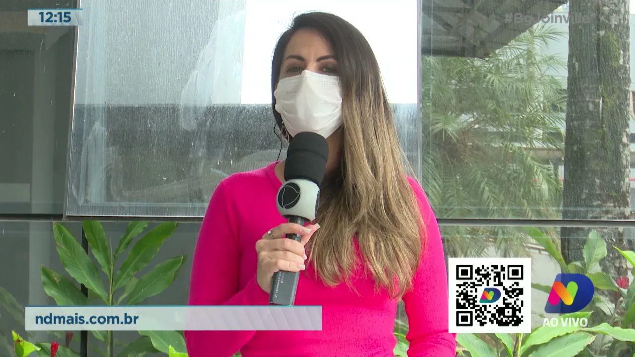 Feira de emprego da construção civil, neste sábado, em Joinville