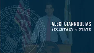 Secretary of State Alexi Giannoulias Message on Donate Life Month