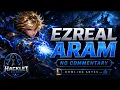 Ezreal ARAM Chaos Gameplay Full AD Build League of Legends No Commentary
