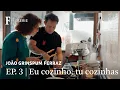 Download Lagu Eu cozinho, tu cozinhas | Ep. 3 João Grinspum Ferraz