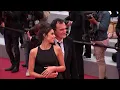 Video di Cannes, Tarantino in love, abbracci e sussurri a Daniella: "Ho sposato la donna perfetta" 