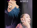 A$AP Rocky, Gorillaz, Westside Gunn - Whiskey (Studio Recreation)