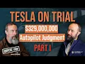 Tesla on Trial 329 000 000 Autopilot Judgment with Brett Schreiber Part 1 Coopers Code