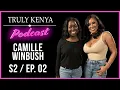Camille Winbush I loved her we discussed Hwood Bernie Mac Dating and her Only Fans etc