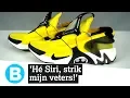 Download Lagu De Siri-sneakers van NIKE! 'Hé Siri, maak m'n schoenen los'