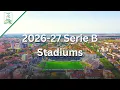 2026-27 Serie B Stadiums