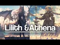 Download Lagu Lilith \u0026 Athena / Record of Genesis / Majestic Celtic Nordic Music \u0026 Fantasy Animation