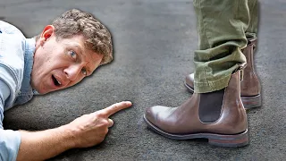 7 worst Chelsea boot mistakes TOO MANY guys make