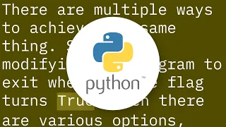 How to restart a Python script