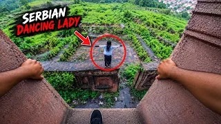 Serbian Dancing Lady π₯ Horror Pov Escape