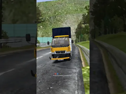 AUTO PROTOL SEMUA...‼️👆🗿🤣 #shorts #bussid #memes