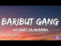 Baribut Gang X MMK SQUAD - Ko Buat Sa Nyaman (Lyrics)
