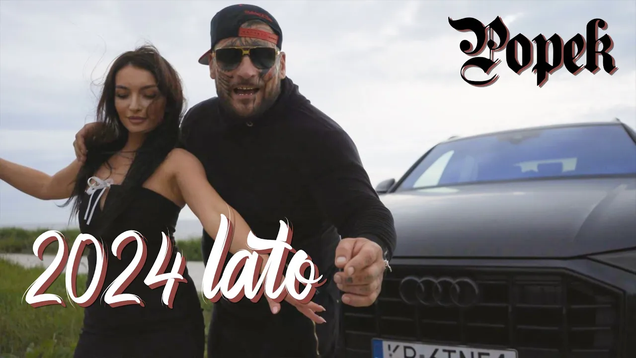 POPEK - 2024 LATO (Official Video) - prod. Crackhouse POPEK - 2024 LATO (Official Video) - prod. Crackhouse