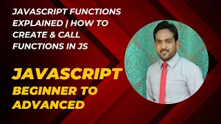 JavaScript Functions Explained How to Create Call Functions in JS