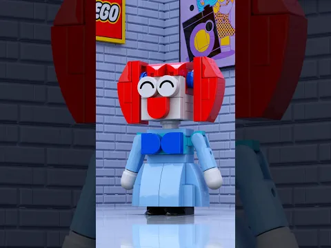 Guess who it is? #LEGO #stopmotion