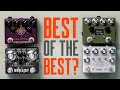 Lagu Best Of the Best Dual Overdrive Pedals? [KOT, Gladio, Duellist, Protein] That Pedal Show