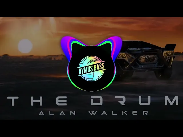 Download MP3 Alan Walker - The Drum (BassBoosted 1 Hour loop)#alanwalker #thedrum#gamers#youtubemusic#bassboosted