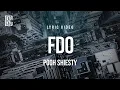 Lagu Pooh Shiesty - FDO | Lyrics