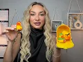 Magnetic Cruise Duck Mailbox Wall Mount Cruising Duck Exchange Box with 4 Pcs Ducks Solid Hold