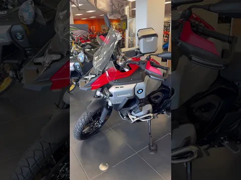 The big boy R1300GSA 🔥🔥 #bmw #1300gs