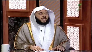 رجل توفي وله زوجه وبنات إناث فكيف يكون الميراث الشيخ عبدالله السلمي 