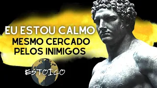 9 Frases Estoicas Para Uma Mente Forte | Marco Aurelio, Sêneca, Epiteto e Zenão