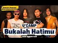Lagu U'CAMP - Bukalah Hatimu (New Version AI Cover) | Audio Jernih HQ