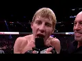 Download Lagu Paddy Pimblett Octagon Interview | UFC 282