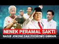 Lagu VIRAL..! NENEK PERAMAL NASIB JOKOWI DAN PRABOWO GIBRAN LAGI VIRAL DI JAWA TIMUR