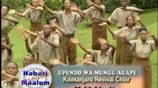 agape upendo wa mungu