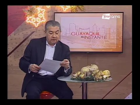 Guayaquil al Instante 19-12-2022