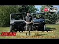 Polaris Ranger XP 1000 vs Can-Am Defender 11 XT Comparison