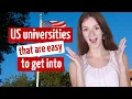 Top 5 American universities that are easy to get into US universities Study USA